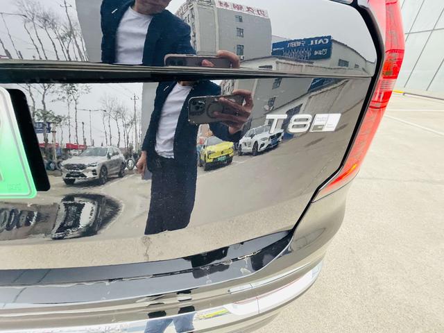 Volvo XC90 2026 thumb 7