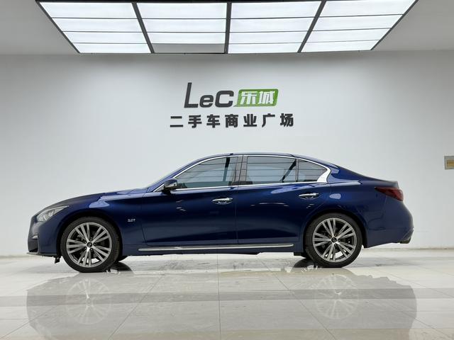 Infiniti Q50L 2021 thumb 2