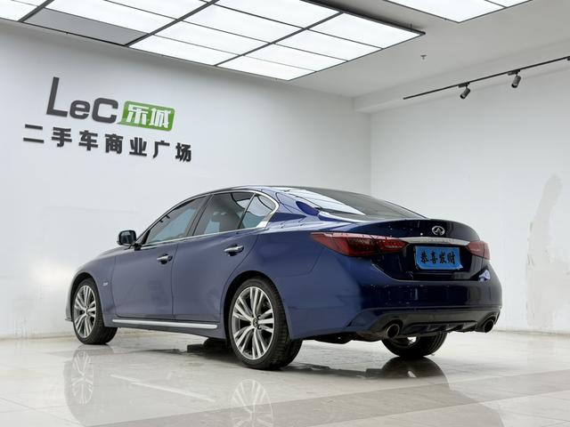 Infiniti Q50L 2021 thumb 3
