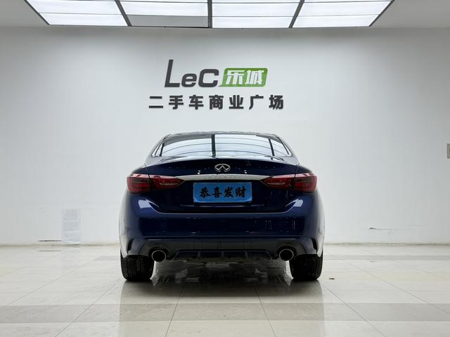 Infiniti Q50L 2021 thumb 4