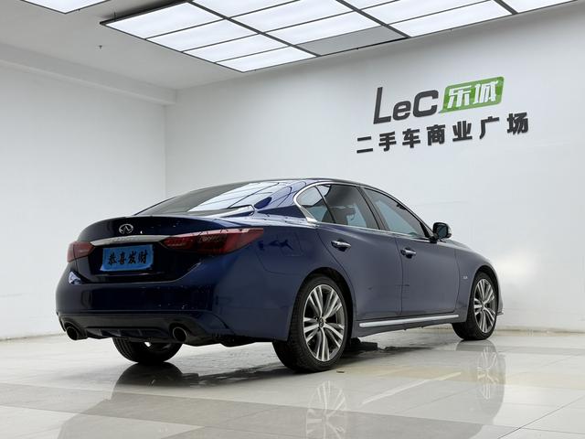 Infiniti Q50L 2021 thumb 5