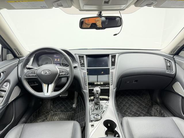 Infiniti Q50L 2021 thumb 8