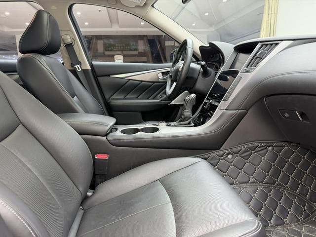 Infiniti Q50L 2021 thumb 10