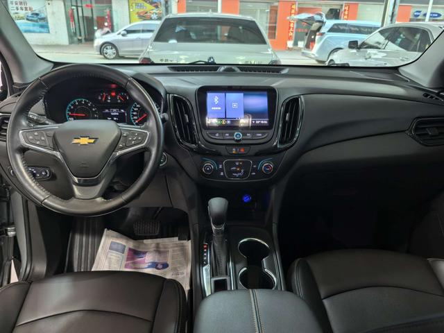 Chevrolet Equinox 2023 thumb 8
