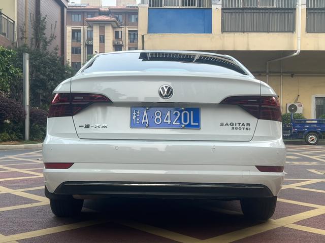 Volkswagen Sagitar 2019 thumb 4