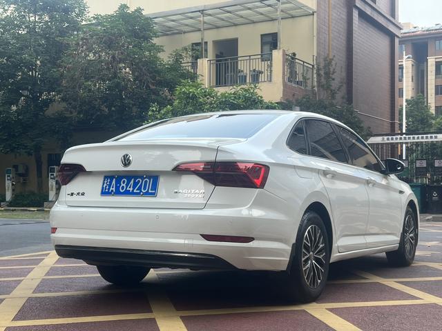 Volkswagen Sagitar 2019 thumb 5