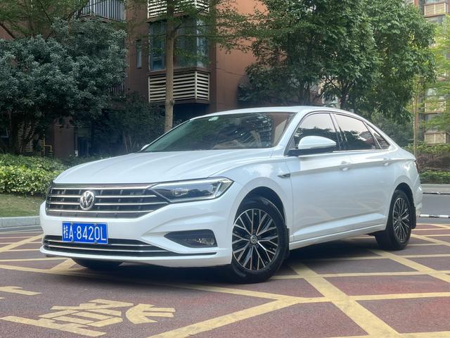 Volkswagen Sagitar 2019 thumb 12