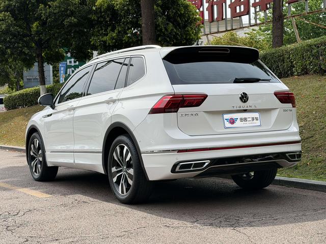 Volkswagen Tiguan 2022 thumb 2