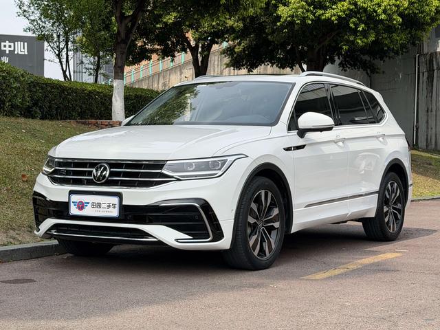 Volkswagen Tiguan 2022 thumb 12