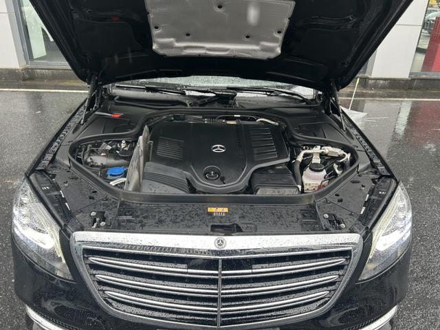 Mercedes-Benz S-Class 2020 thumb 4