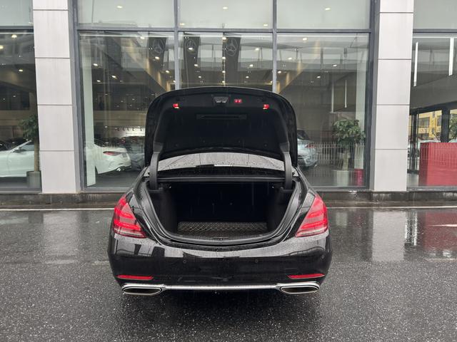 Mercedes-Benz S-Class 2020 thumb 8
