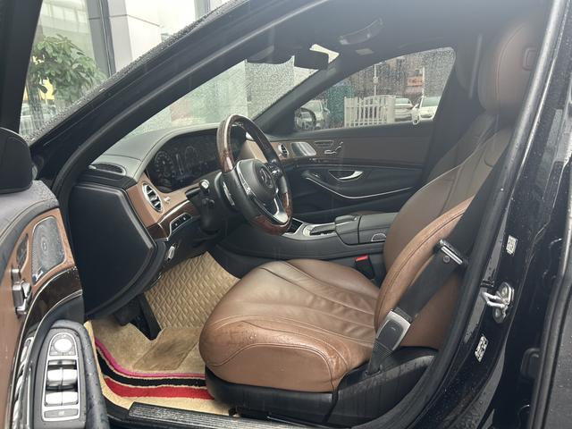 Mercedes-Benz S-Class 2020 thumb 11
