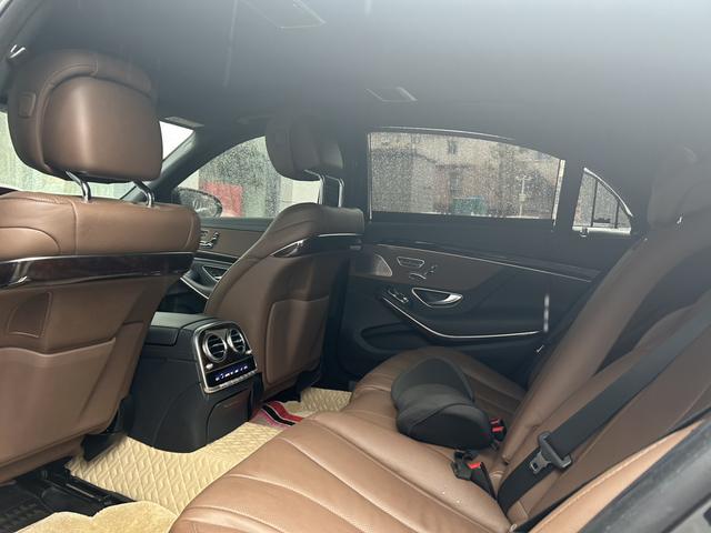Mercedes-Benz S-Class 2020 thumb 12