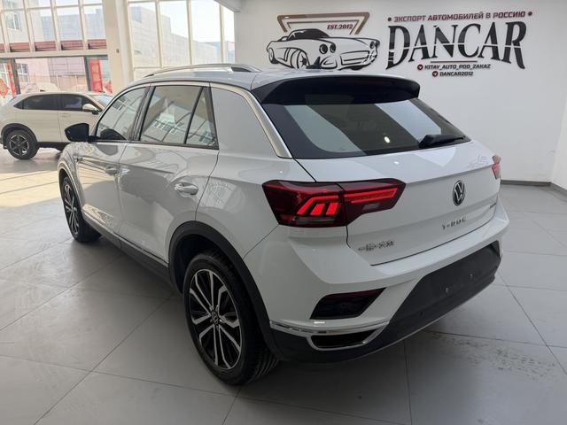 Volkswagen T-Roc 2022 thumb 2