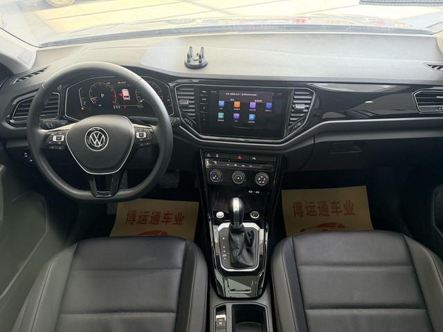 Volkswagen T-Roc 2022 thumb 10