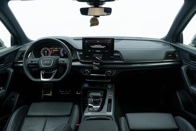 Audi Q5 2023 thumb 12