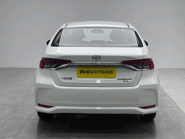 Toyota Corolla 2023 thumb 4