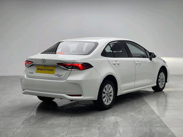 Toyota Corolla 2023 thumb 5