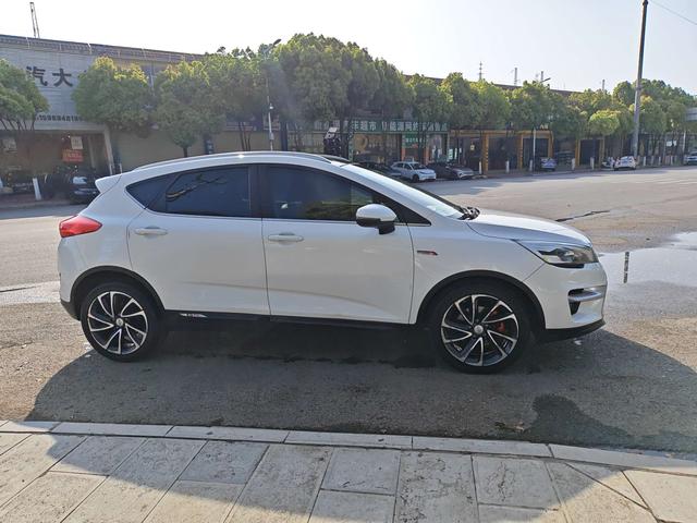 Geely GS 2017 thumb 5