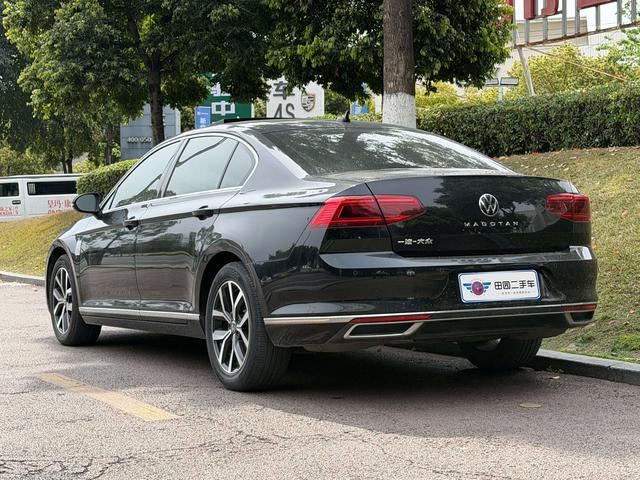 Volkswagen Magotan 2022 thumb 2