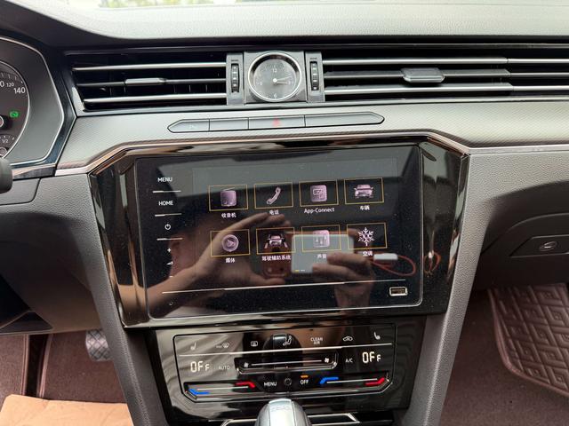 Volkswagen Magotan 2022 thumb 5