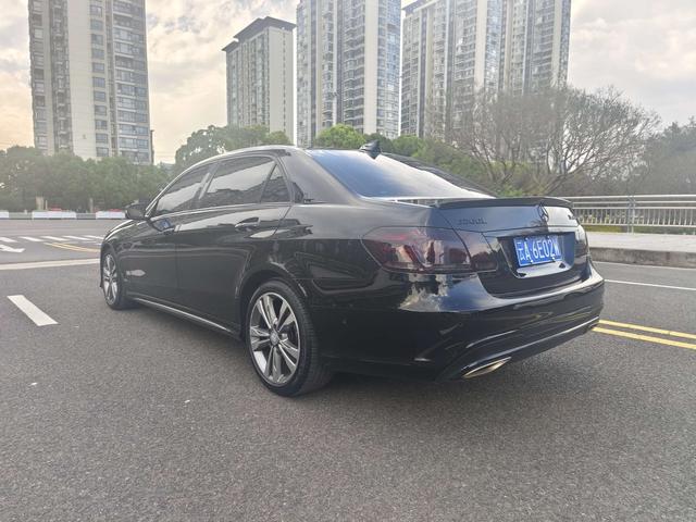 Mercedes-Benz E-Class 2015 thumb 2