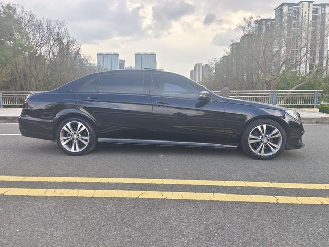 Mercedes-Benz E-Class 2015 thumb 5