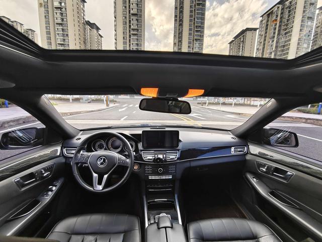 Mercedes-Benz E-Class 2015 thumb 8