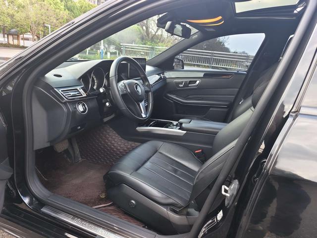 Mercedes-Benz E-Class 2015 thumb 10