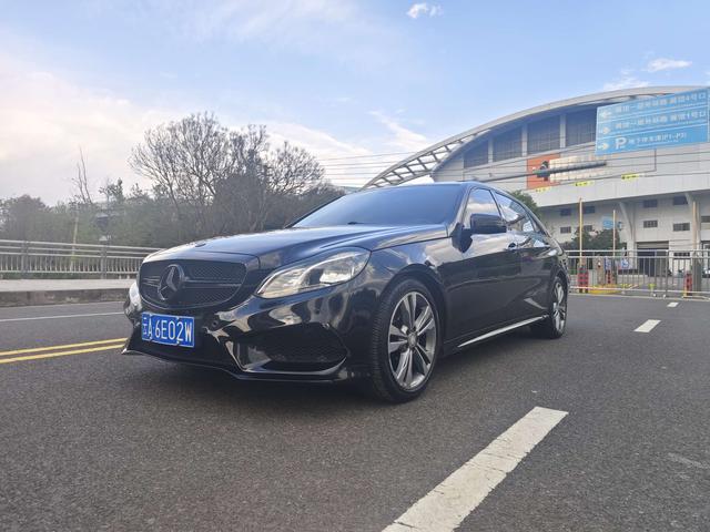 Mercedes-Benz E-Class 2015 thumb 12