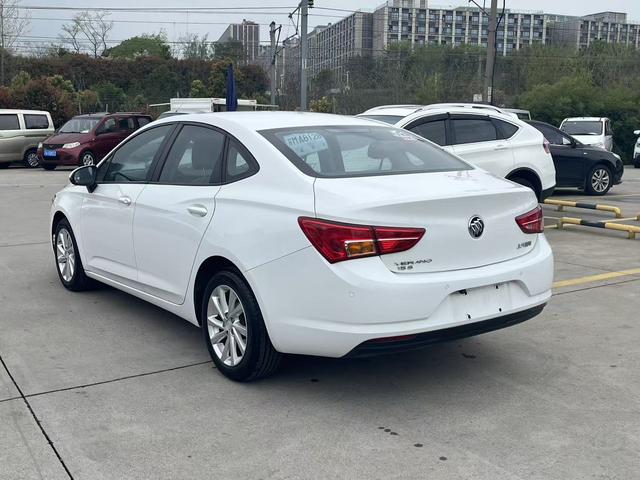 Buick Verano 2019 thumb 2