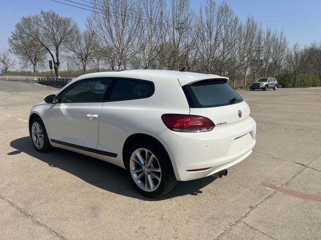 Volkswagen Scirocco 2011 thumb 2