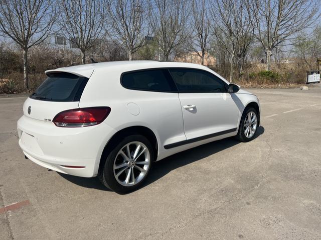 Volkswagen Scirocco 2011 thumb 4