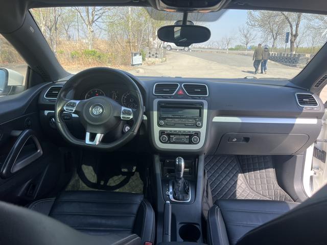 Volkswagen Scirocco 2011 thumb 5