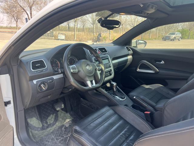 Volkswagen Scirocco 2011 thumb 6