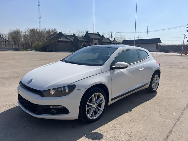 Volkswagen Scirocco 2011 thumb 8