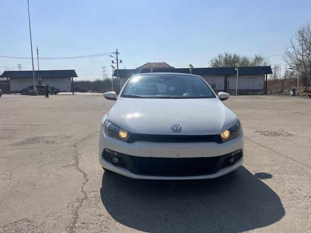 Volkswagen Scirocco 2011 thumb 9