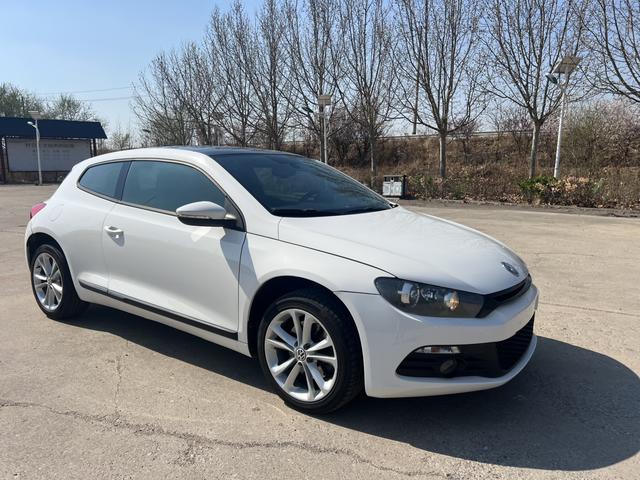 Volkswagen Scirocco 2011 thumb 10