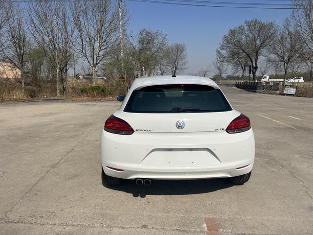 Volkswagen Scirocco 2011 thumb 12