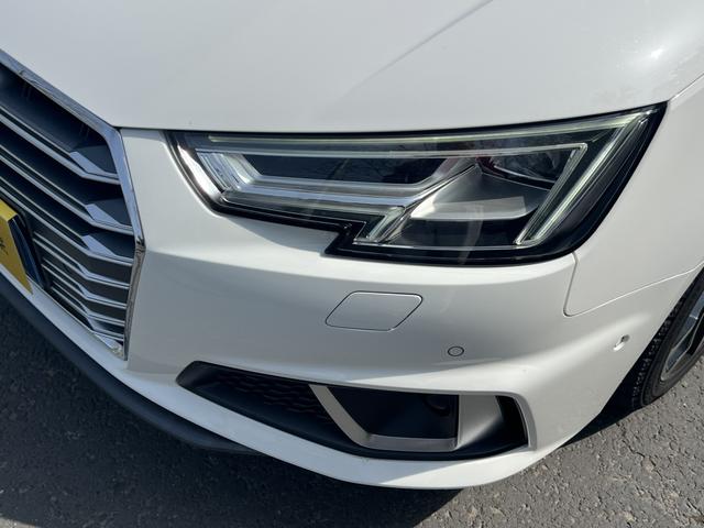 Audi A4 2019 thumb 7