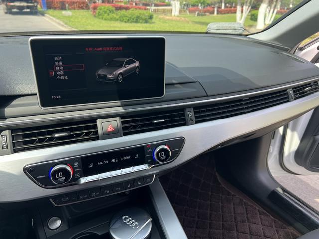 Audi A4 2019 thumb 10