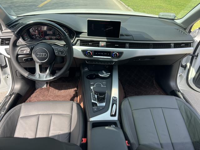 Audi A4 2019 thumb 11