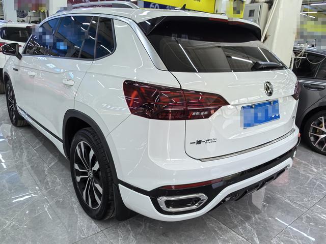 Volkswagen Tayron 2019 thumb 2