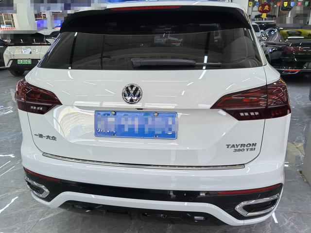 Volkswagen Tayron 2019 thumb 3