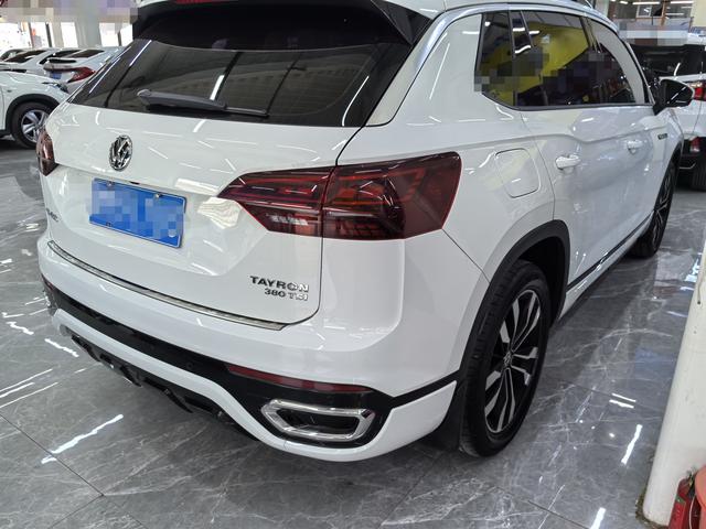 Volkswagen Tayron 2019 thumb 4