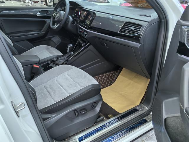 Volkswagen Tayron 2019 thumb 5