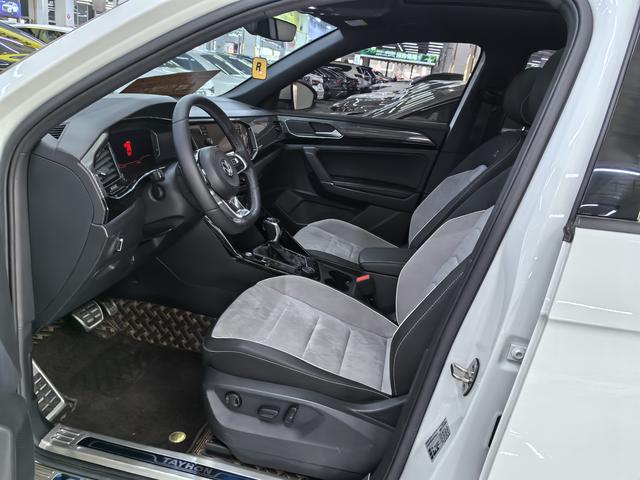 Volkswagen Tayron 2019 thumb 9