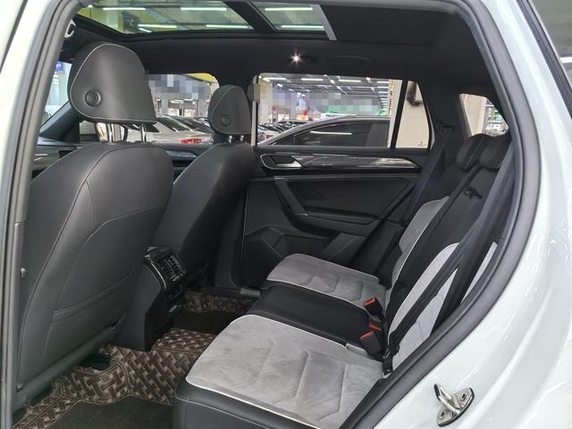Volkswagen Tayron 2019 thumb 10