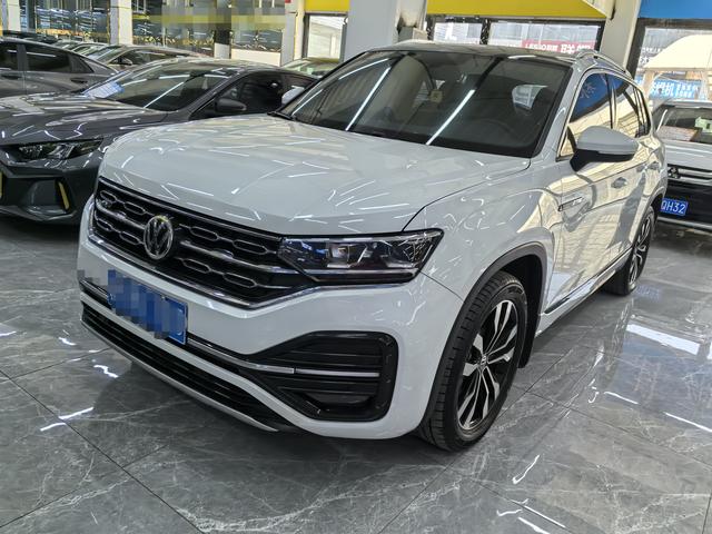 Volkswagen Tayron 2019 thumb 11