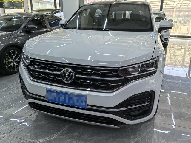 Volkswagen Tayron 2019 thumb 12